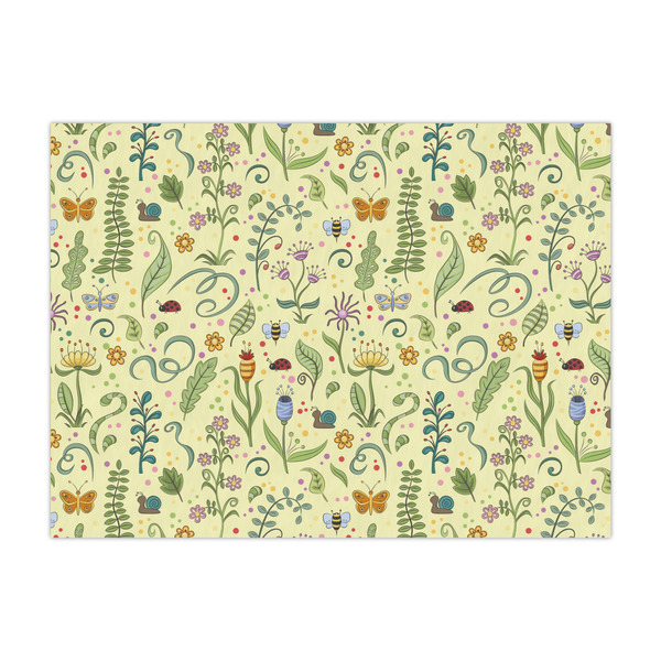Custom Nature Inspired Large Tissue Papers Sheets - Lightweight