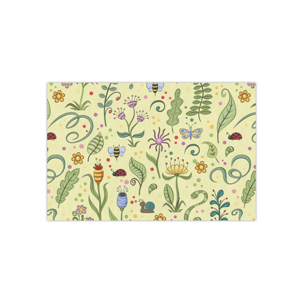 Custom Nature Inspired Small Tissue Papers Sheets - Lightweight