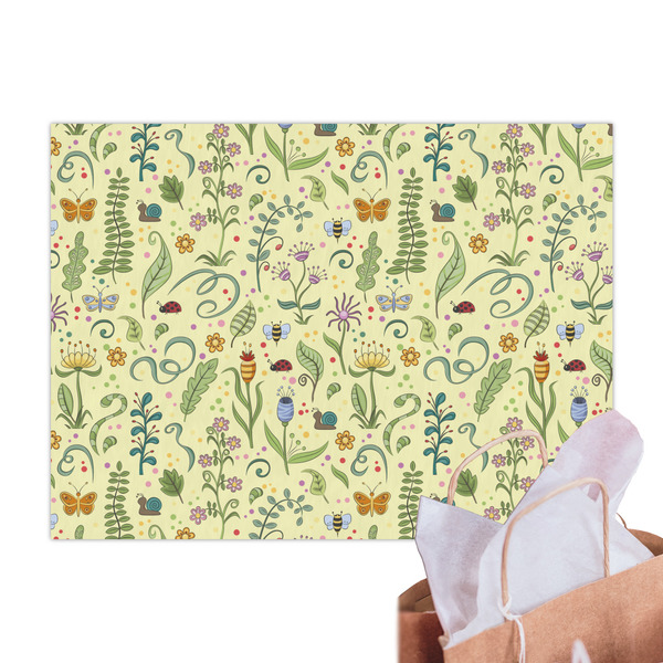 Nature Inspired Tissue Paper Sheets - Main