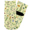 Nature Inspired Toddler Ankle Socks - Single Pair - Front and Back