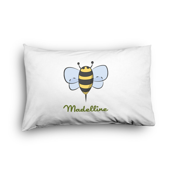 Custom Nature Inspired Pillow Case - Toddler - Graphic (Personalized)
