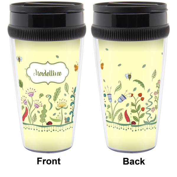 Nature Inspired Travel Mug Approval (Personalized)