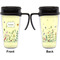 Nature Inspired Travel Mug with Black Handle - Approval