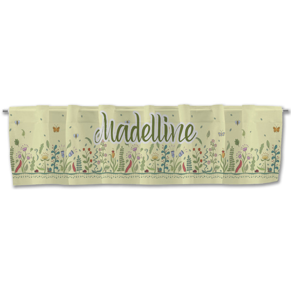 Nature Inspired Valance - Front