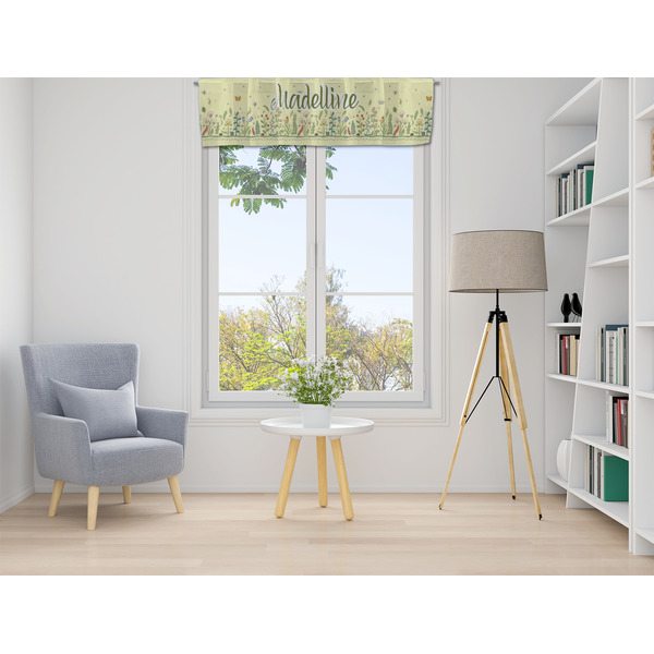 Nature Inspired Valance - LIFESTYLE
