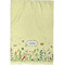 Nature Inspired Waffle Weave Towel - Full Color Print - Approval Image