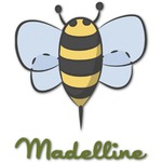 Nature Inspired Graphic Decal - Small (Personalized)