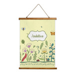 Nature Inspired Wall Hanging Tapestry (Personalized)