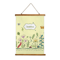 Nature Inspired Wall Hanging Tapestry (Personalized)
