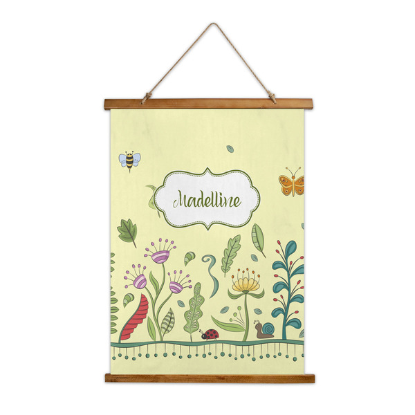 Custom Nature Inspired Wall Hanging Tapestry (Personalized)