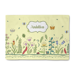 Nature Inspired Washable Area Rug (Personalized)
