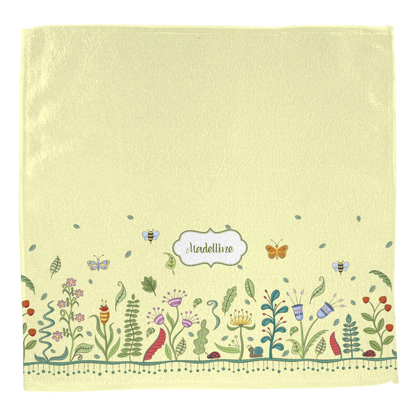 Nature Inspired Washcloth - Front - No Soap