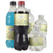 Nature Inspired Water Bottle Label - Multiple Bottle Sizes