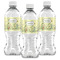 Nature Inspired Water Bottle Labels - Front View