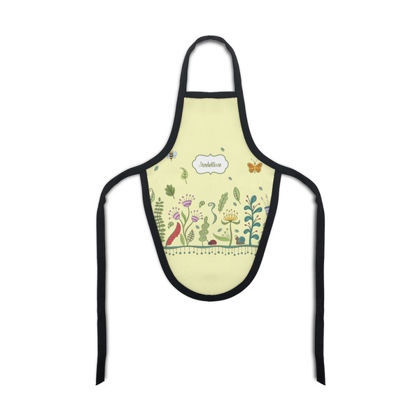Custom Nature Inspired Bottle Apron (Personalized)