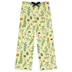 Nature Inspired Womens Pajama Pants - XS
