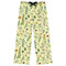 Nature Inspired Womens Pjs - Flat Front