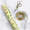 Nature Inspired Wrapping Paper Rolls - Lifestyle 1