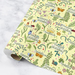 Nature Inspired Wrapping Paper Roll - Small (Personalized)