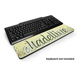 Nature Inspired Keyboard Wrist Rest (Personalized)