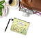 Nature Inspired Wristlet ID Cases - LIFESTYLE