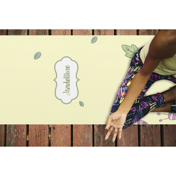 Nature Inspired Yoga Mats - LIFESTYLE
