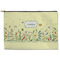Nature Inspired Zipper Pouch (Personalized)