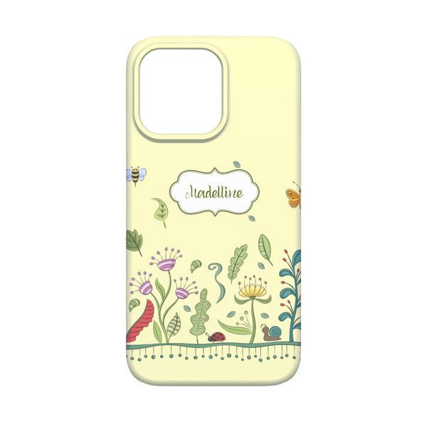 Nature Inspired iPhone 13 Mini Case - Back