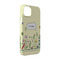 Nature Inspired iPhone 14 Case - Angle