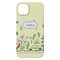 Nature Inspired iPhone 14 Plus Case - Back