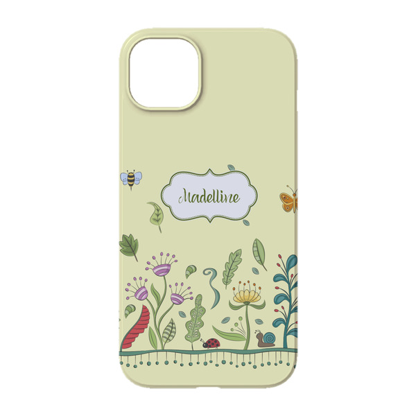 Nature Inspired iPhone 14 Pro Case - Back