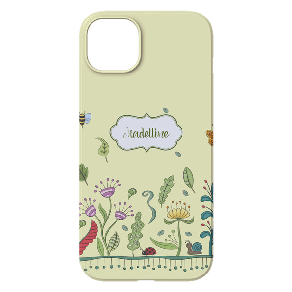Nature Inspired iPhone 14 Pro Max Case - Back