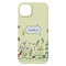 Nature Inspired iPhone 14 Pro Max Case - Back