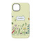 Nature Inspired iPhone 14 Tough Case - Back