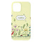 Nature Inspired iPhone 15 Plus Case - Back