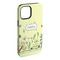 Nature Inspired iPhone 15 Plus Tough Case - Angle