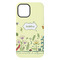 Nature Inspired iPhone 15 Plus Tough Case - Back