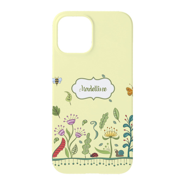 Nature Inspired iPhone 15 Pro Case - Back