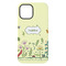 Nature Inspired iPhone 15 Pro Max Tough Case - Back