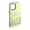 Nature Inspired iPhone 15 Pro Tough Case - Angle