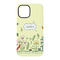 Nature Inspired iPhone 15 Tough Case - Back