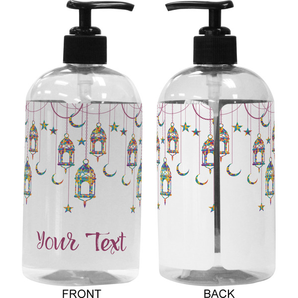 Arabian Lamps 16 oz Plastic Liquid Dispenser (Approval)