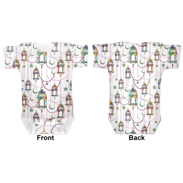 Arabian Lamps Baby Bodysuit Approval