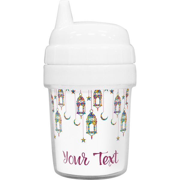 Custom Hanging Lanterns Baby Sippy Cup