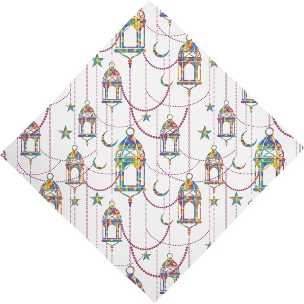 Moroccan Lanterns Bandana - Full View