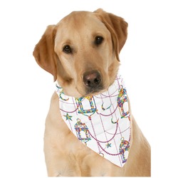 Hanging Lanterns Dog Bandana Scarf