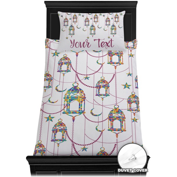 Arabian Lamps Bedding Set (Twin) - Duvet