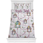 Hanging Lanterns Comforter Set - Twin