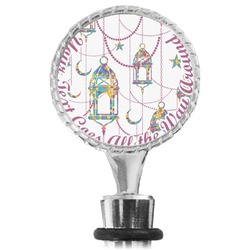 Hanging Lanterns Wine Bottle Stopper