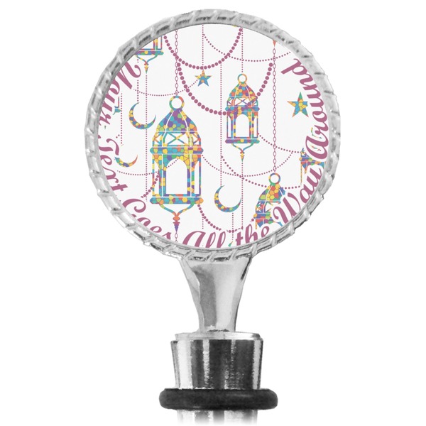 Arabian Lamps Bottle Stopper Main View